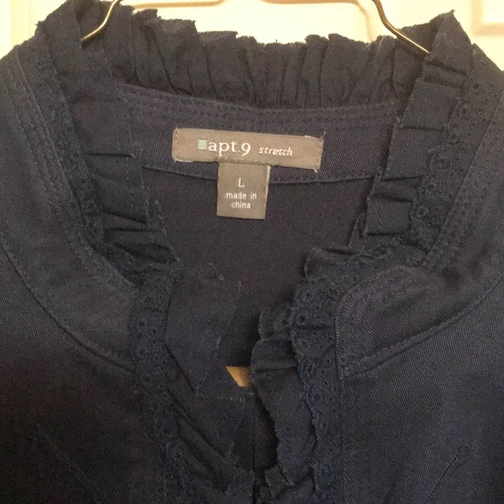 Apt.9 Jacket Large - image 2